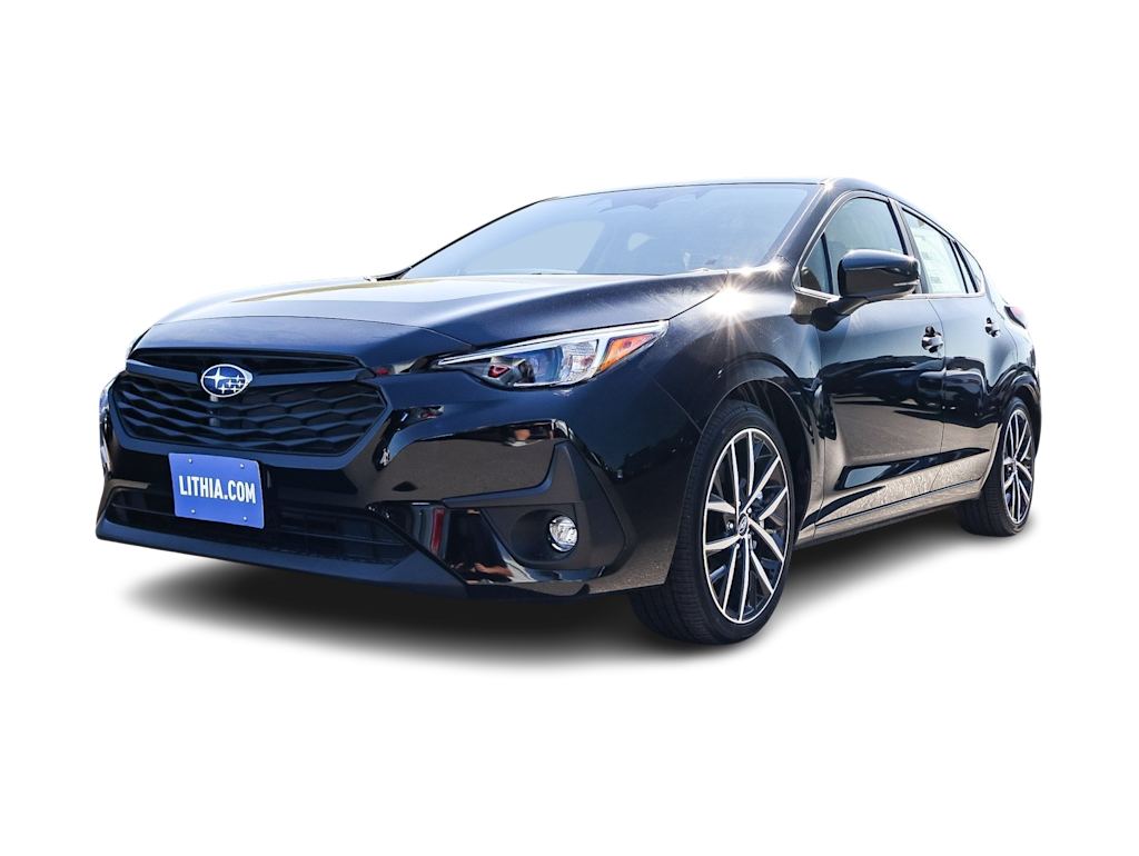 Thumbnail: 2025 Subaru Impreza - 17