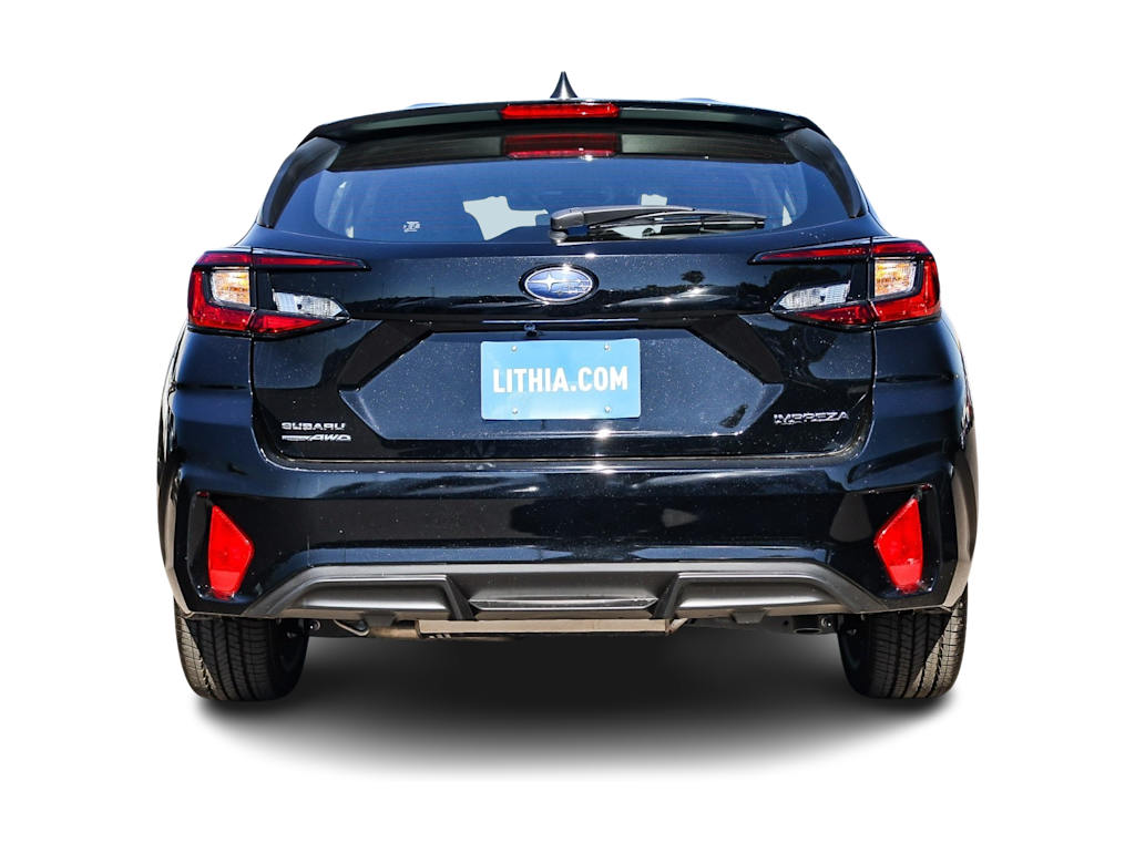 Thumbnail: 2025 Subaru Impreza - 4