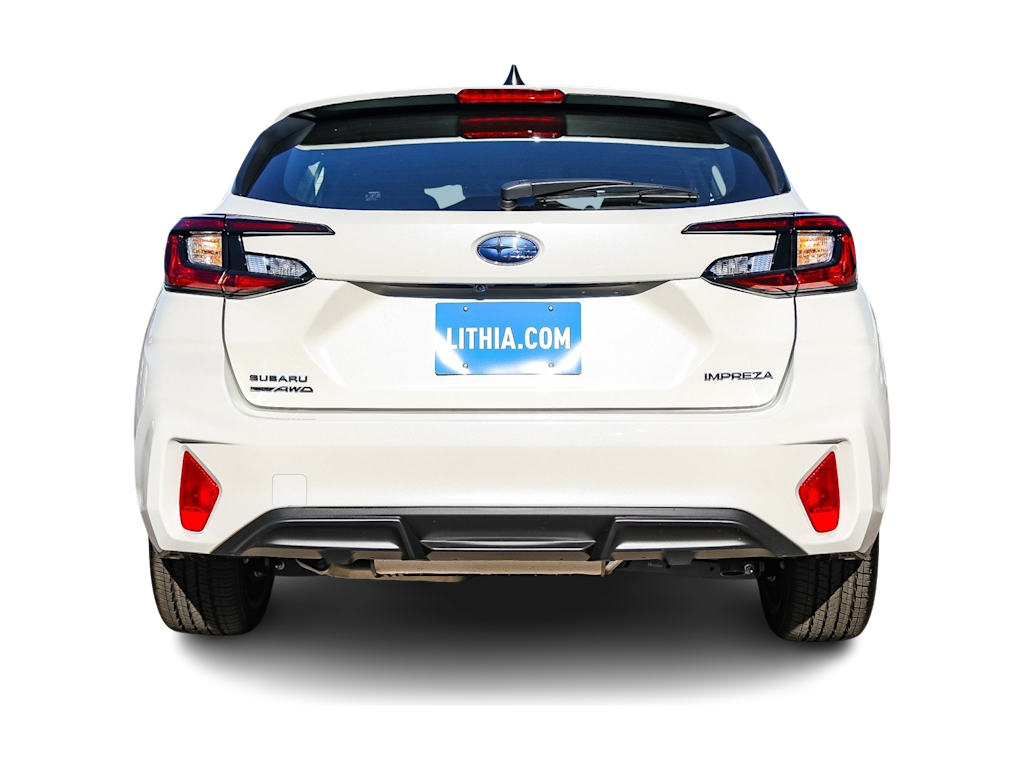 Thumbnail: 2025 Subaru Impreza - 4