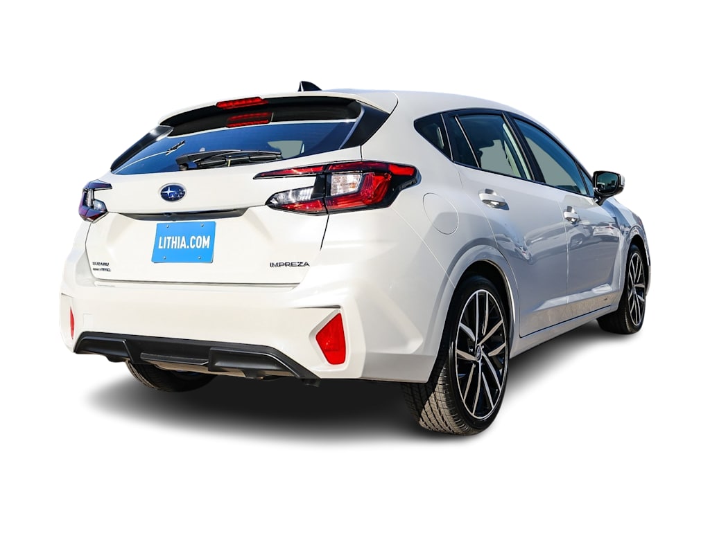 Thumbnail: 2025 Subaru Impreza - 18
