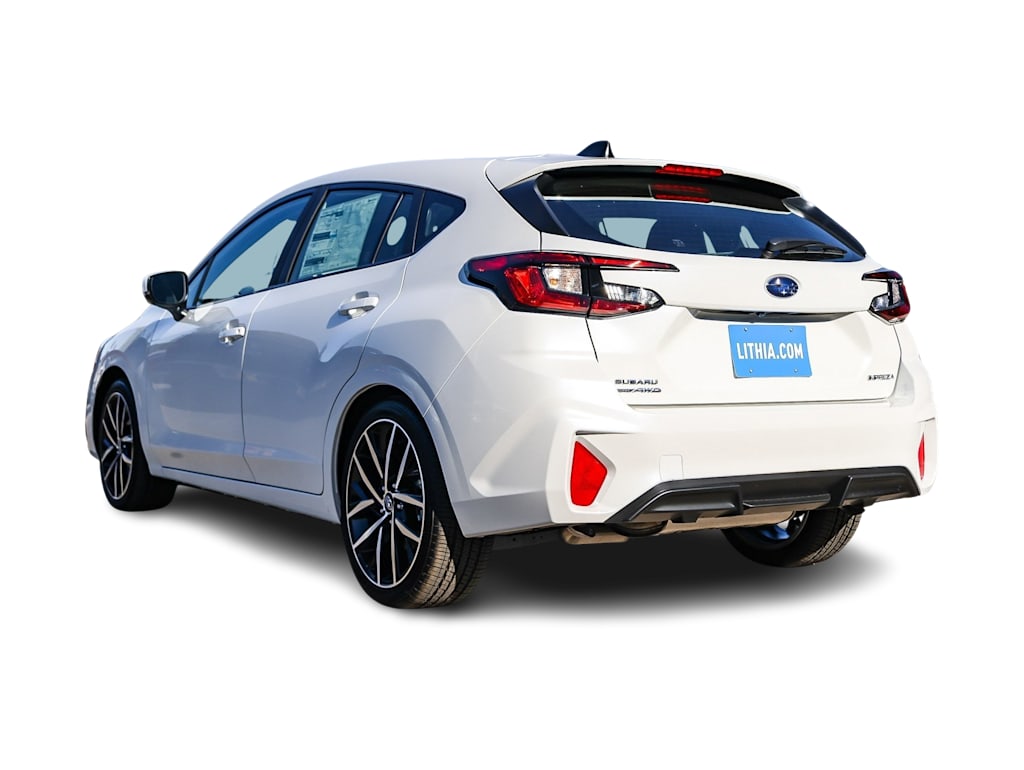 Thumbnail: 2025 Subaru Impreza - 3