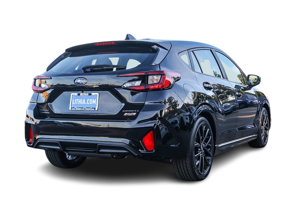 Thumbnail: 2026 Subaru Impreza - 16
