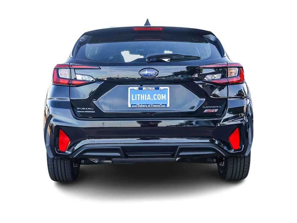 Thumbnail: 2026 Subaru Impreza - 4