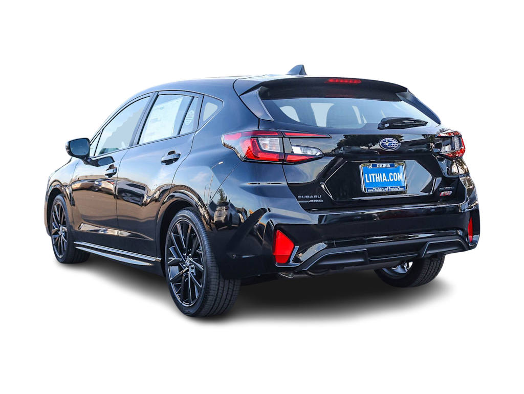 Thumbnail: 2026 Subaru Impreza - 3