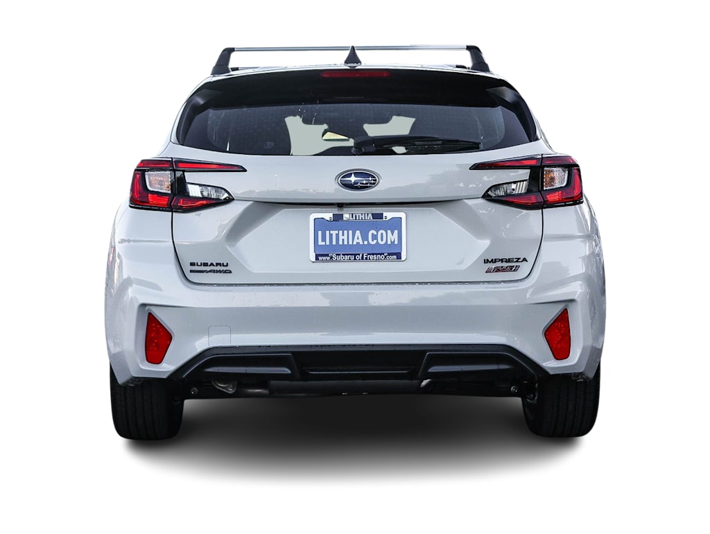 Thumbnail: 2026 Subaru Impreza - 4