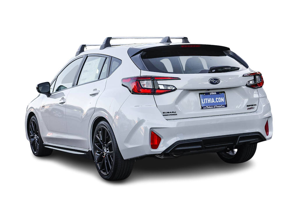 Thumbnail: 2026 Subaru Impreza - 3