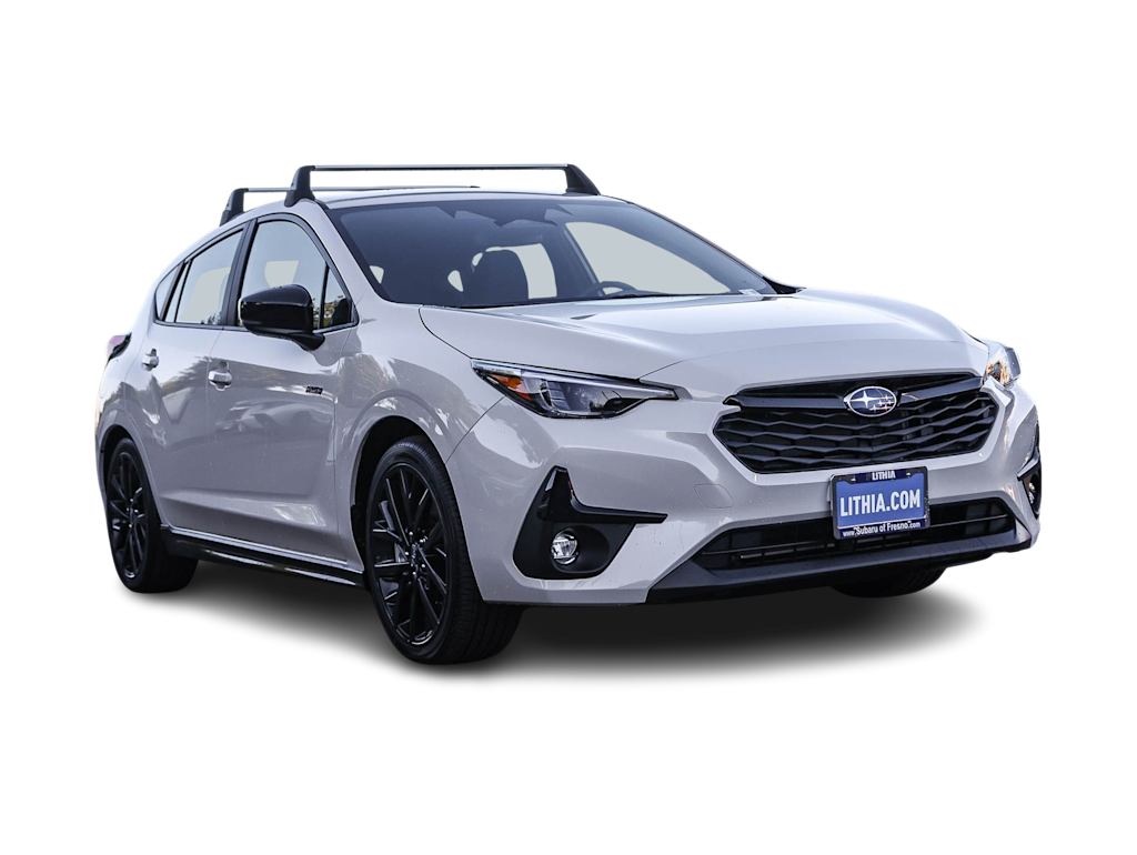 Thumbnail: 2026 Subaru Impreza - 15