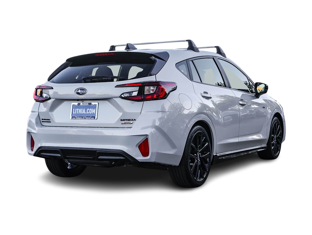 Thumbnail: 2026 Subaru Impreza - 16