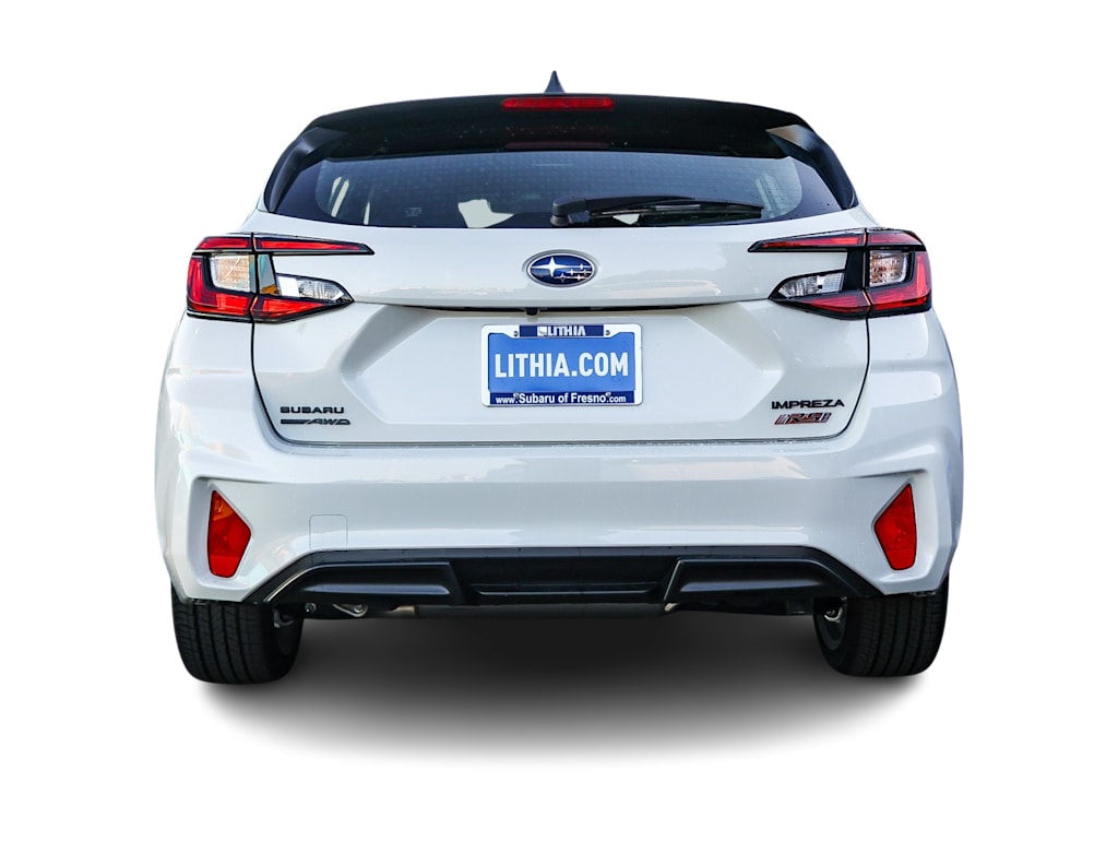 Thumbnail: 2026 Subaru Impreza - 4