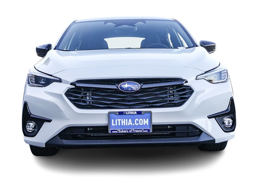 Thumbnail: 2026 Subaru Impreza - 5