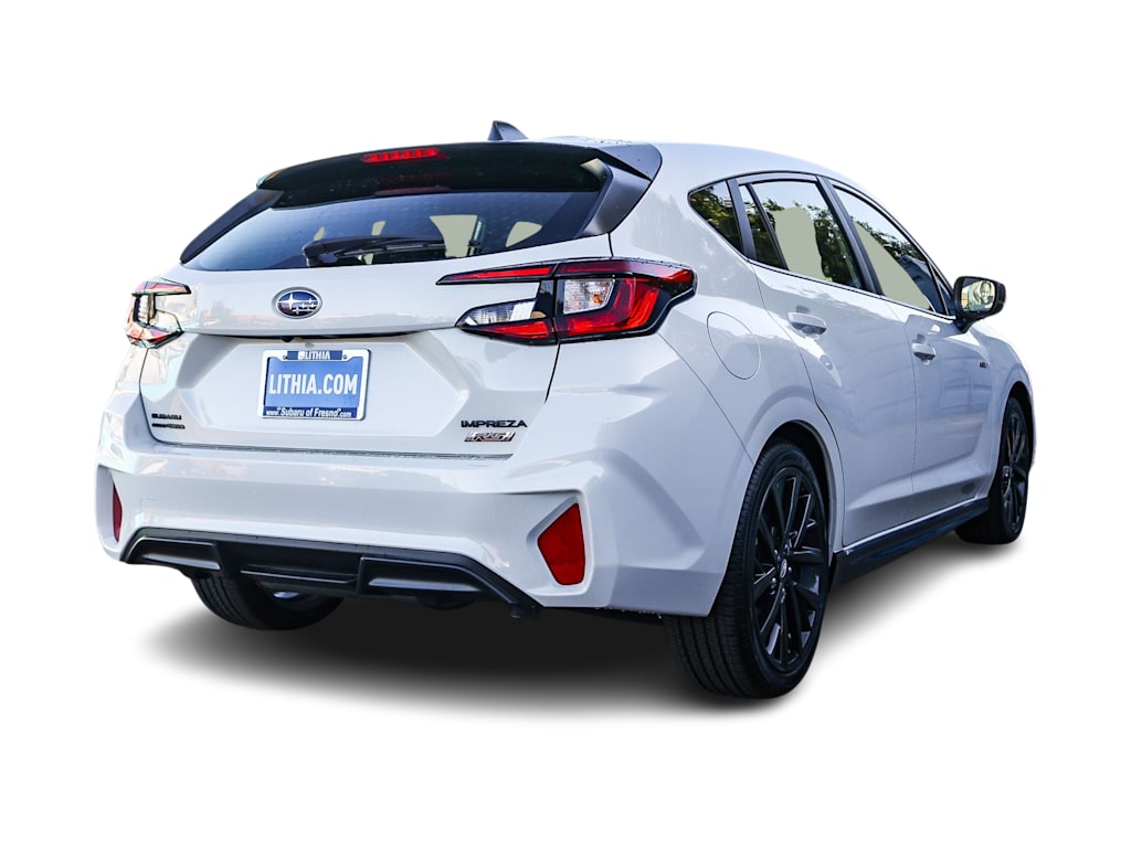 Thumbnail: 2026 Subaru Impreza - 16