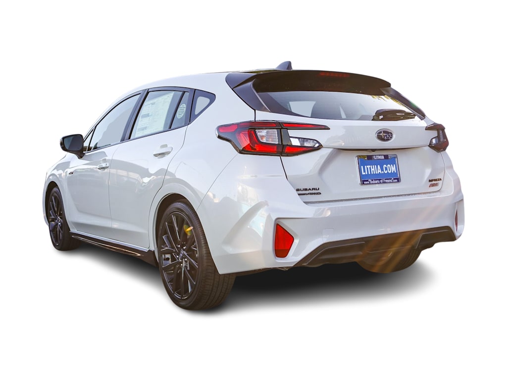Thumbnail: 2026 Subaru Impreza - 3
