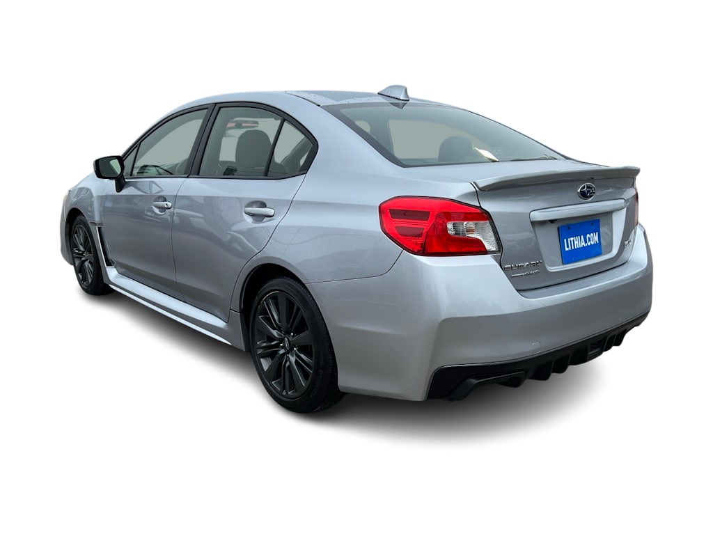 Thumbnail: 2018 Subaru WRX - 4