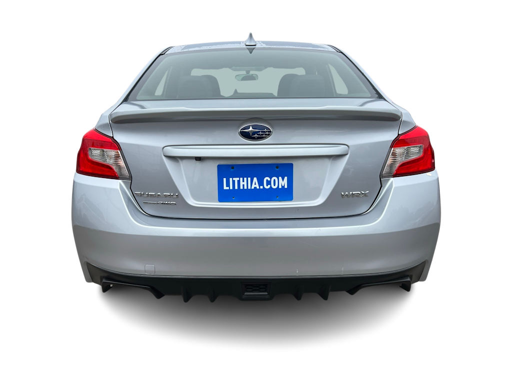 Thumbnail: 2018 Subaru WRX - 5