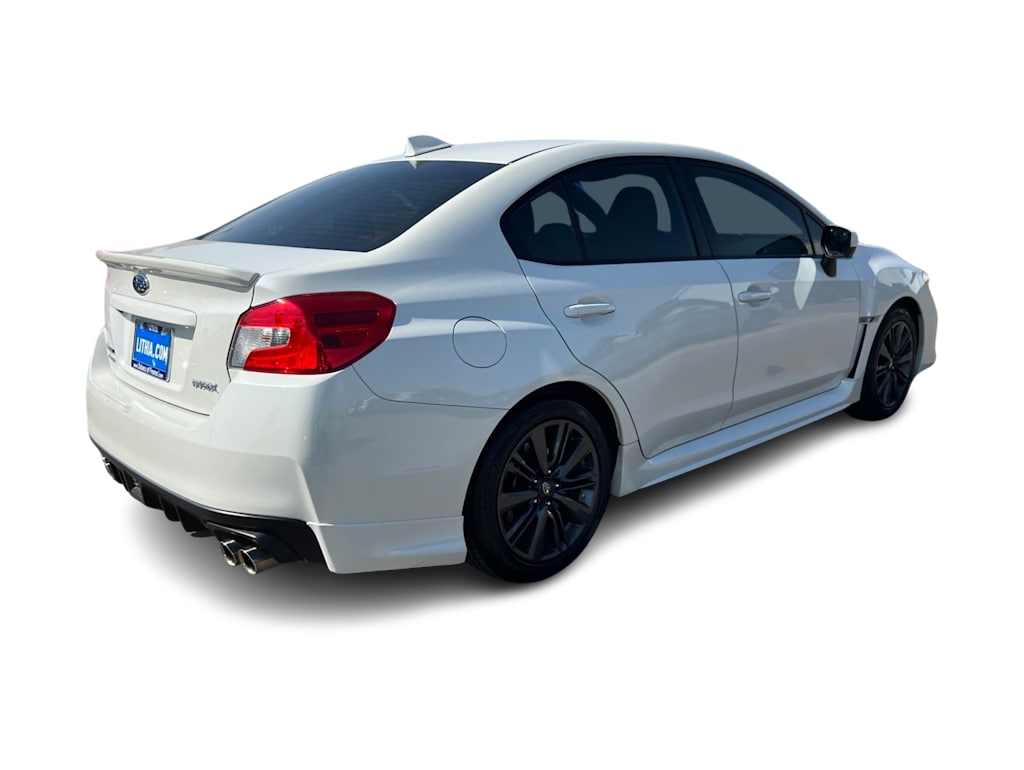 Thumbnail: 2020 Subaru WRX - 17