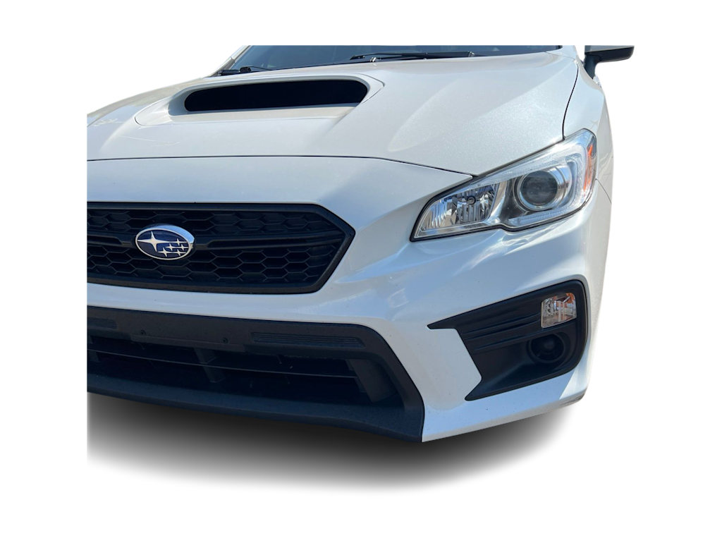 Thumbnail: 2020 Subaru WRX - 4