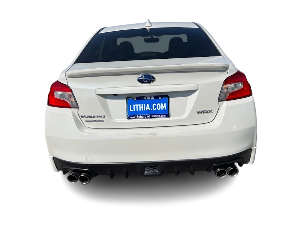 Thumbnail: 2020 Subaru WRX - 3