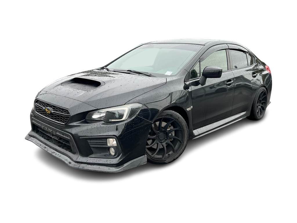 2018 Subaru WRX