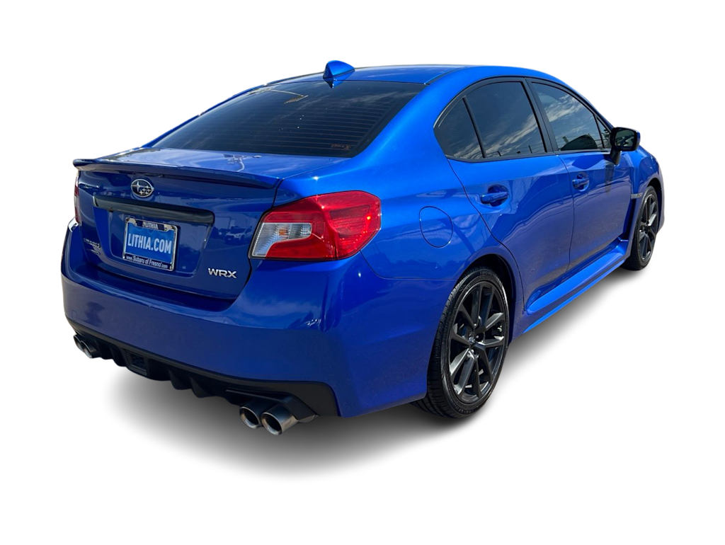 Thumbnail: 2021 Subaru WRX - 17
