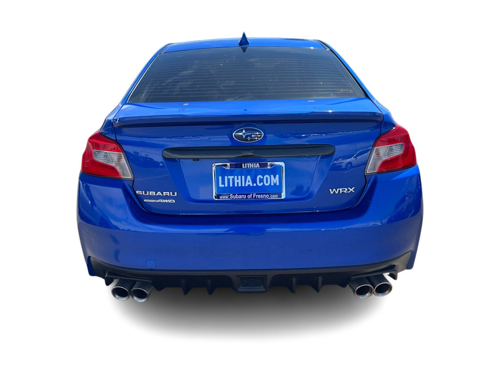 Thumbnail: 2021 Subaru WRX - 4