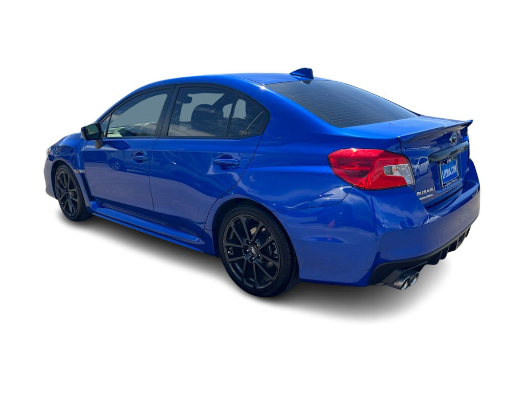 Thumbnail: 2021 Subaru WRX - 3