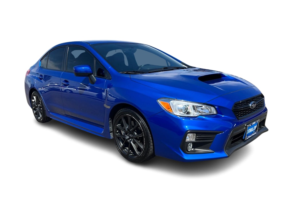 Thumbnail: 2021 Subaru WRX - 15