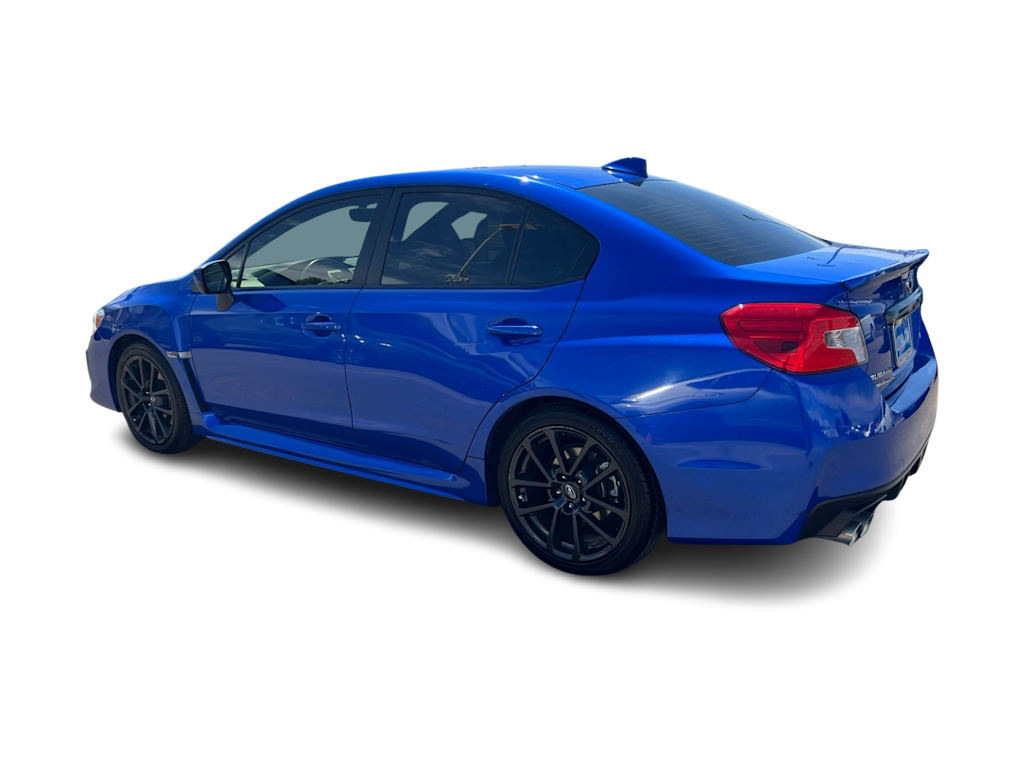 Thumbnail: 2021 Subaru WRX - 18