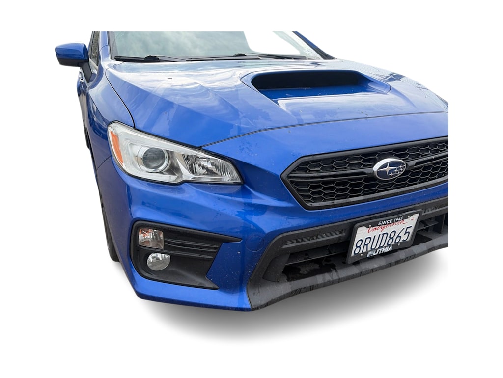 Thumbnail: 2020 Subaru WRX - 21