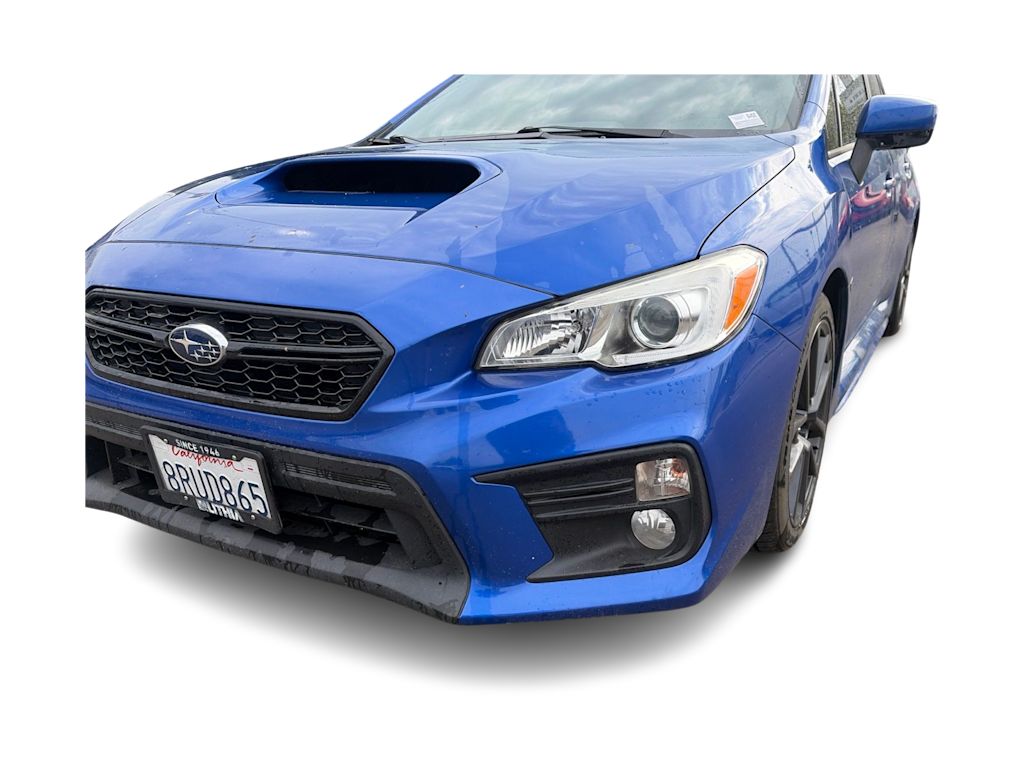 Thumbnail: 2020 Subaru WRX - 20
