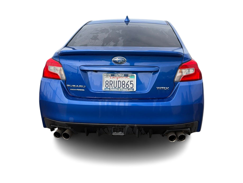Thumbnail: 2020 Subaru WRX - 4