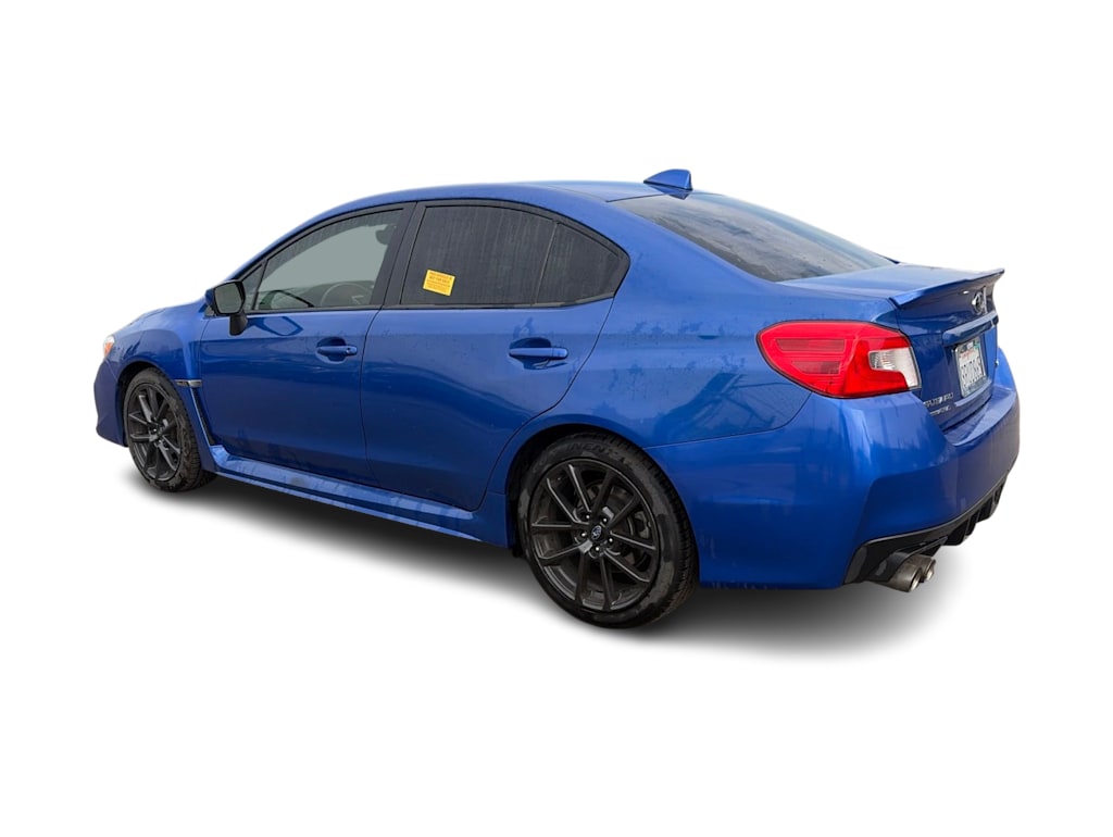 Thumbnail: 2020 Subaru WRX - 3