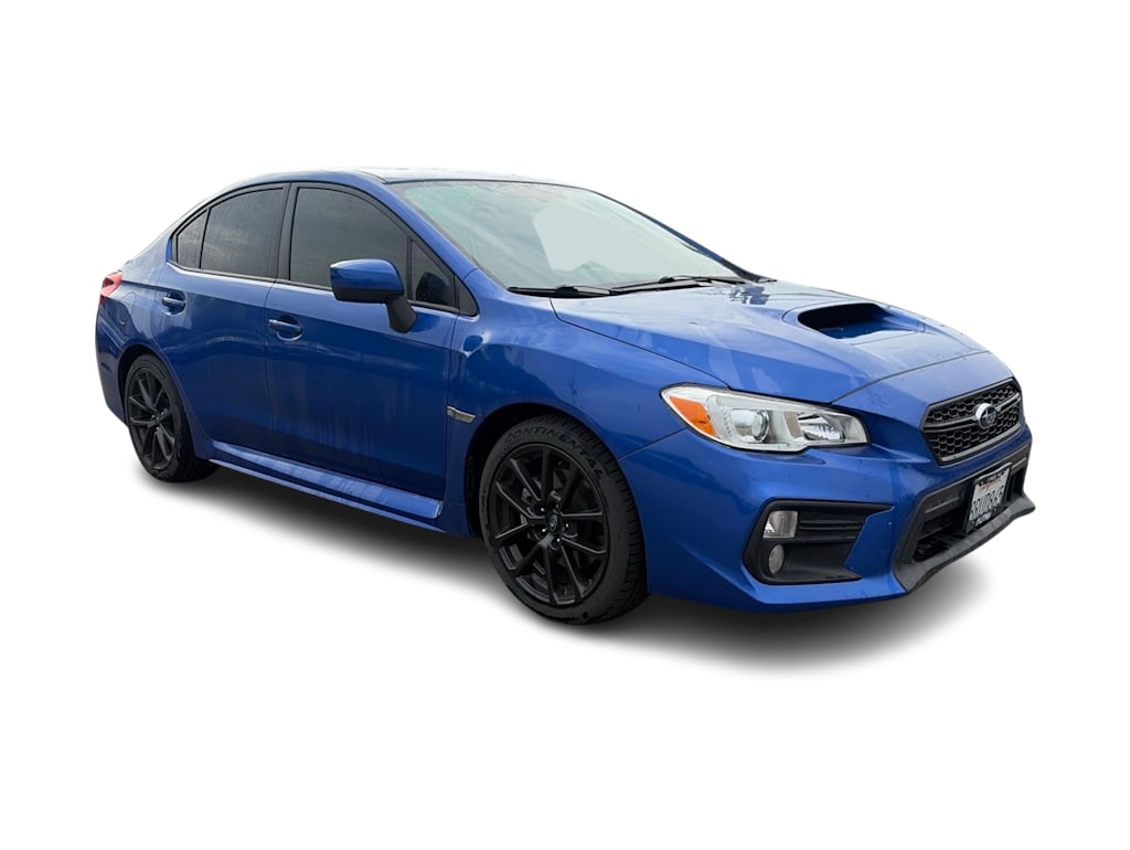 Thumbnail: 2020 Subaru WRX - 16