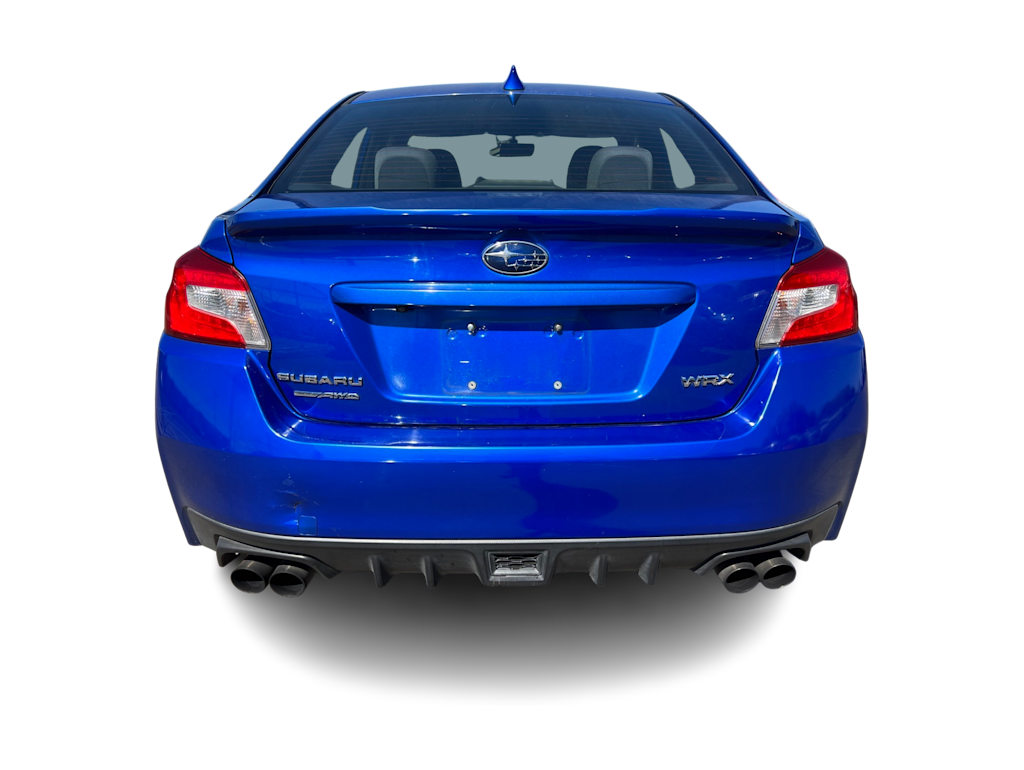 Thumbnail: 2017 Subaru WRX - 5