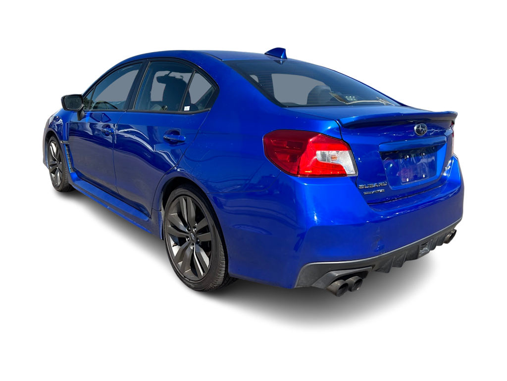 Thumbnail: 2017 Subaru WRX - 4