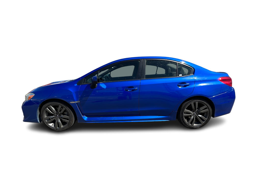 Thumbnail: 2017 Subaru WRX - 3