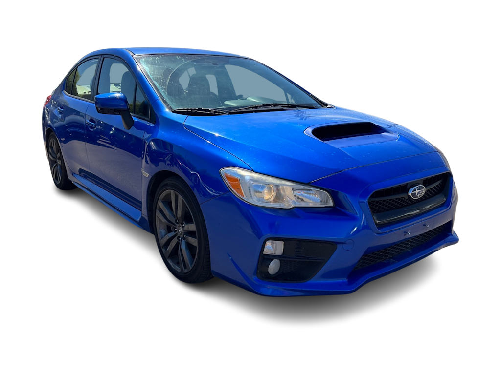 Thumbnail: 2017 Subaru WRX - 24