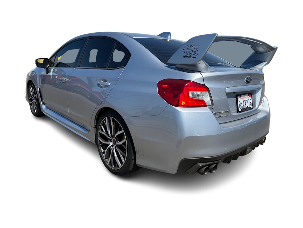 Image 5 of 2021 Subaru WRX