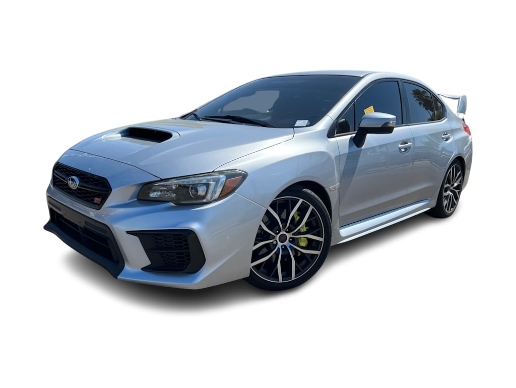 Image 2 of 2021 Subaru WRX