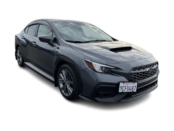 2022 Subaru WRX Base 25