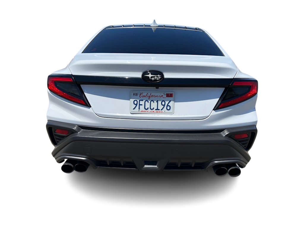 Thumbnail: 2022 Subaru WRX - 5