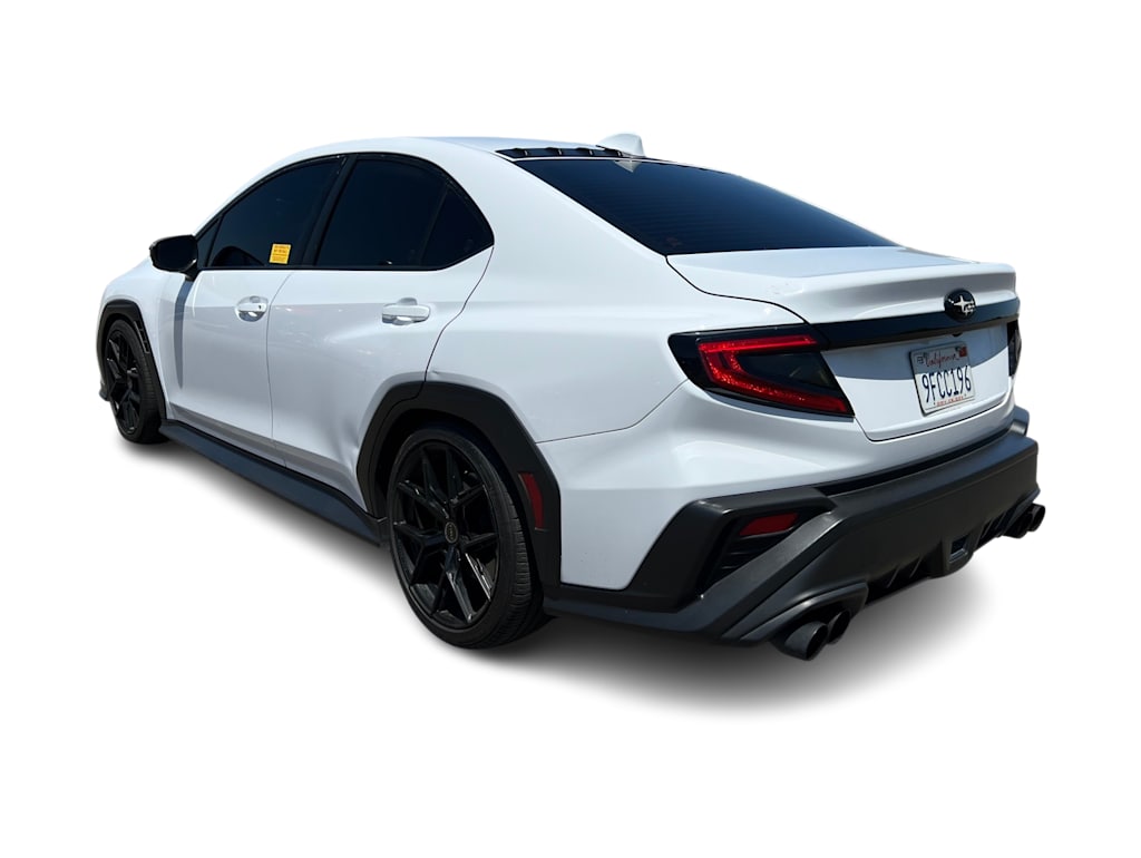 Thumbnail: 2022 Subaru WRX - 4
