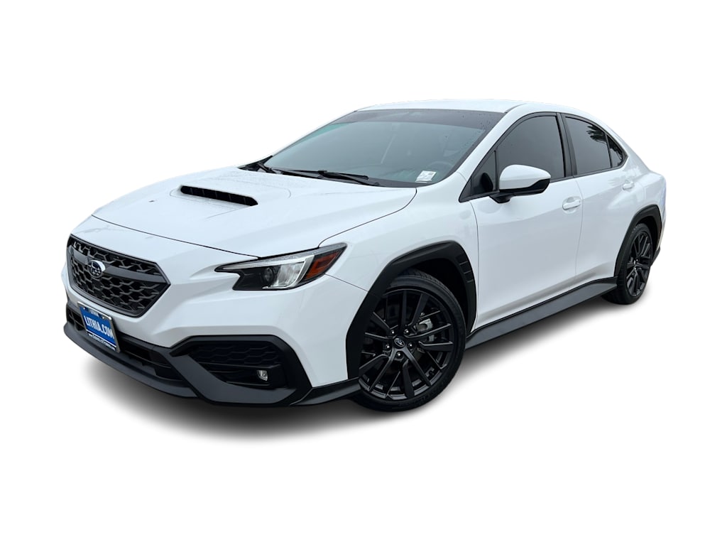 2023 Subaru WRX
