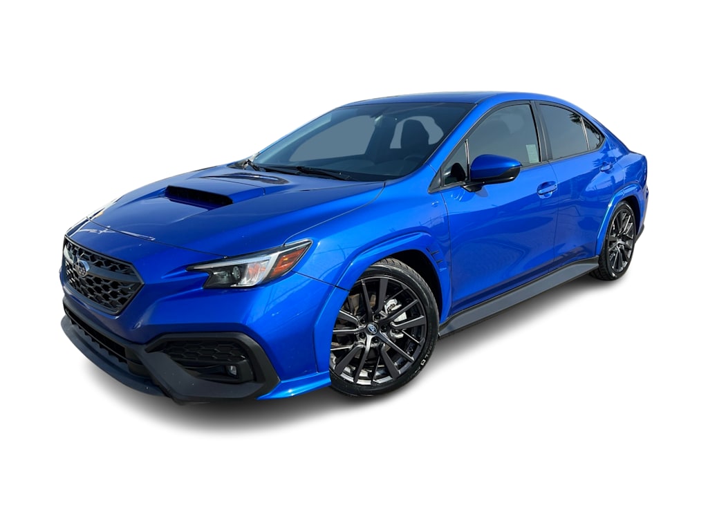 2022 Subaru WRX