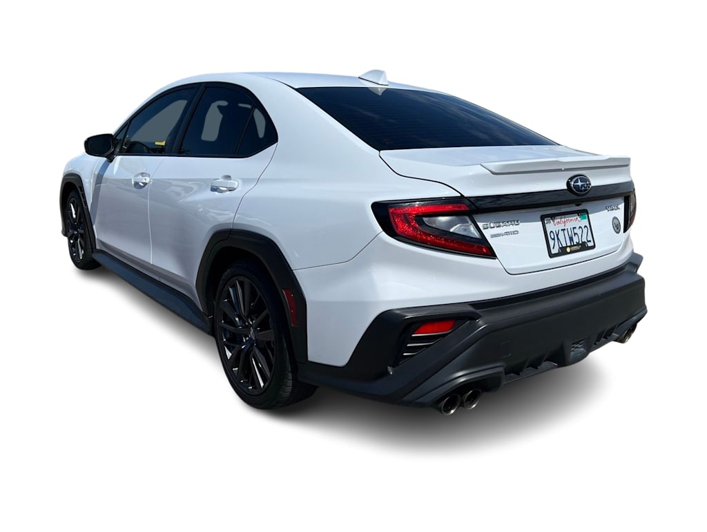 Thumbnail: 2023 Subaru WRX - 4