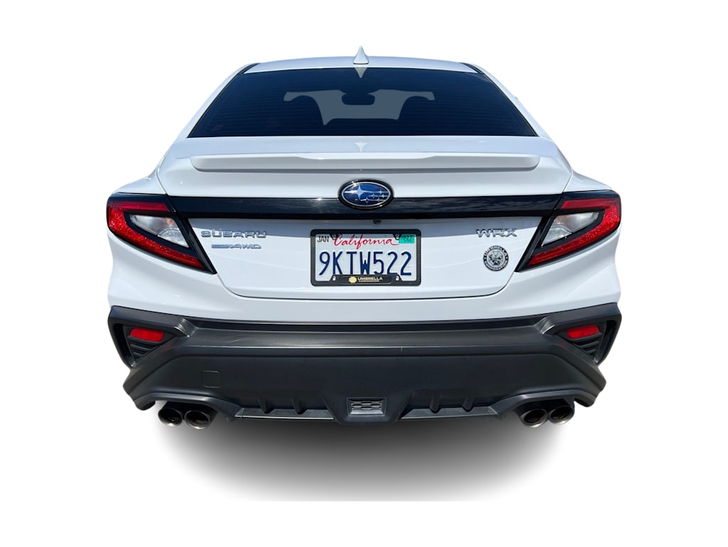 Thumbnail: 2023 Subaru WRX - 5