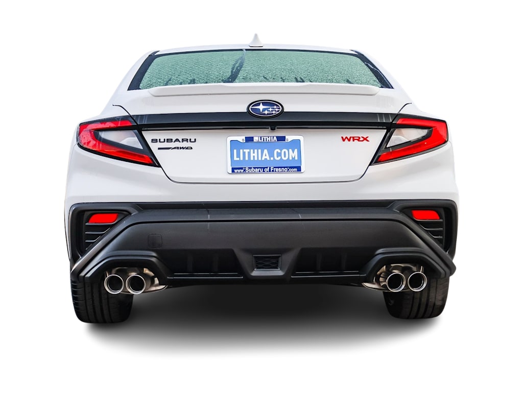 Thumbnail: 2025 Subaru WRX - 4