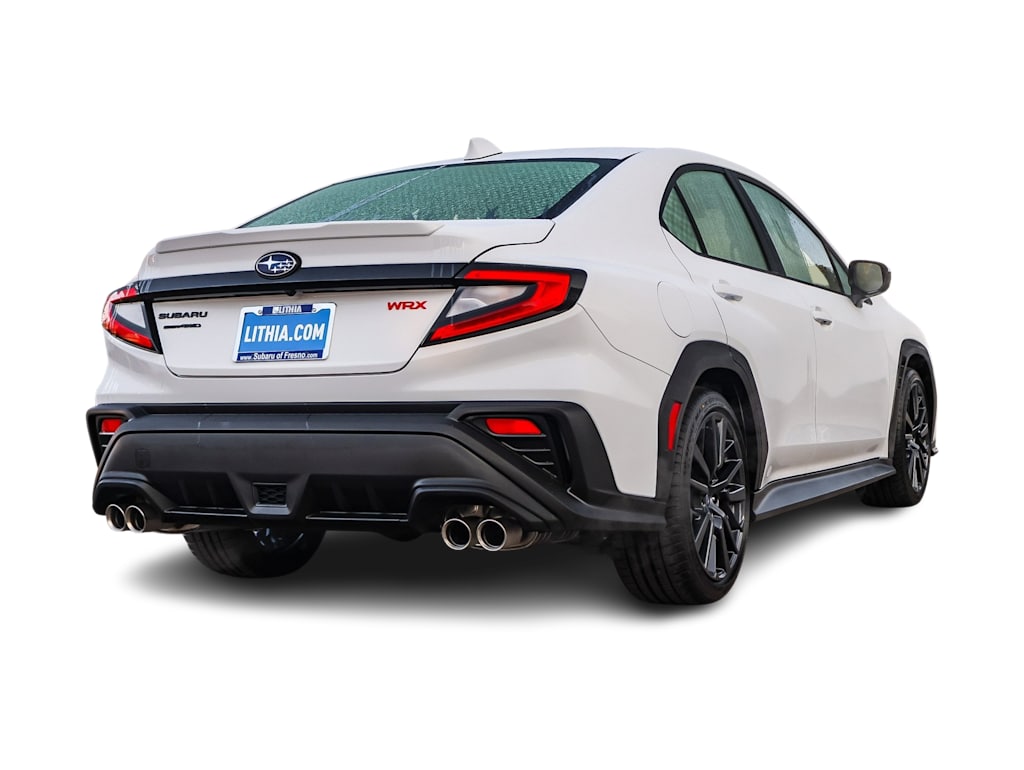 Thumbnail: 2025 Subaru WRX - 17