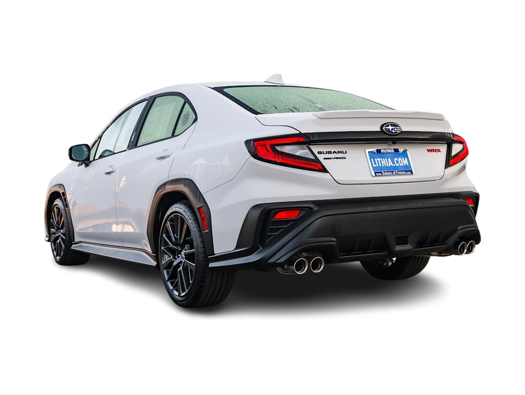 Thumbnail: 2025 Subaru WRX - 3