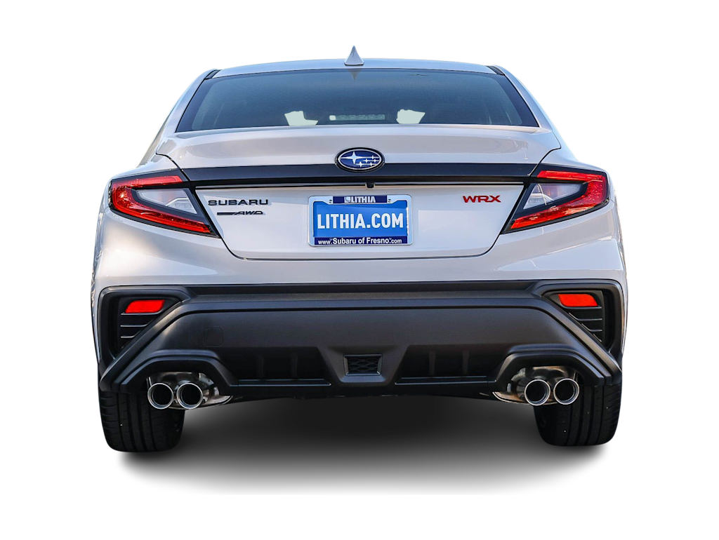 Thumbnail: 2026 Subaru WRX - 4