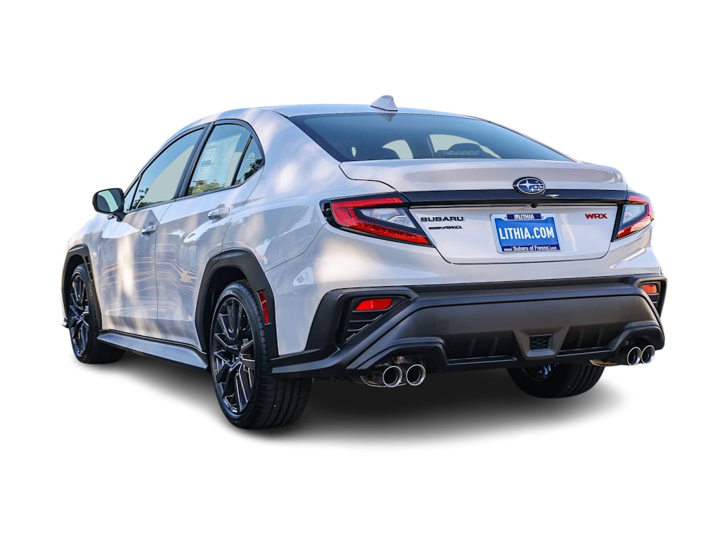 Thumbnail: 2026 Subaru WRX - 3